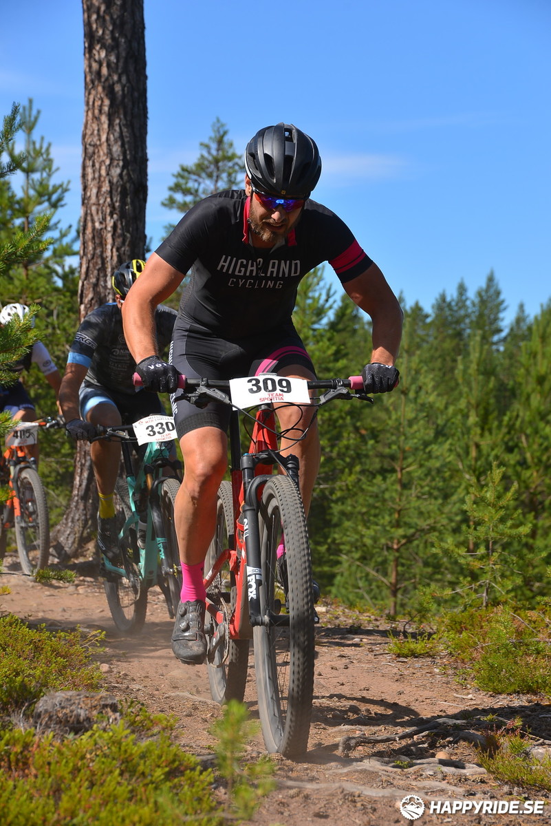 Bild från Mörksuggejakten 2018 - Bildreportage