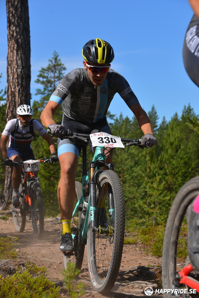 Bild från Mörksuggejakten 2018 - Bildreportage