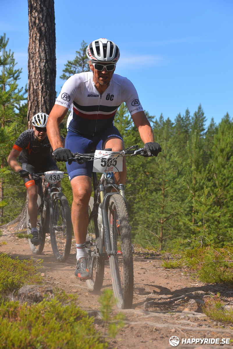 Bild från Mörksuggejakten 2018 - Bildreportage