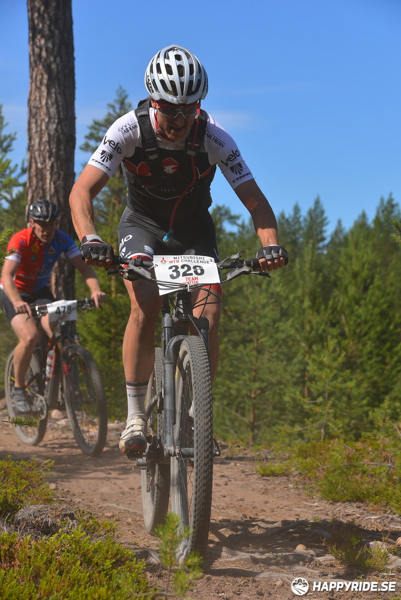 Bild från Mörksuggejakten 2018 - Bildreportage