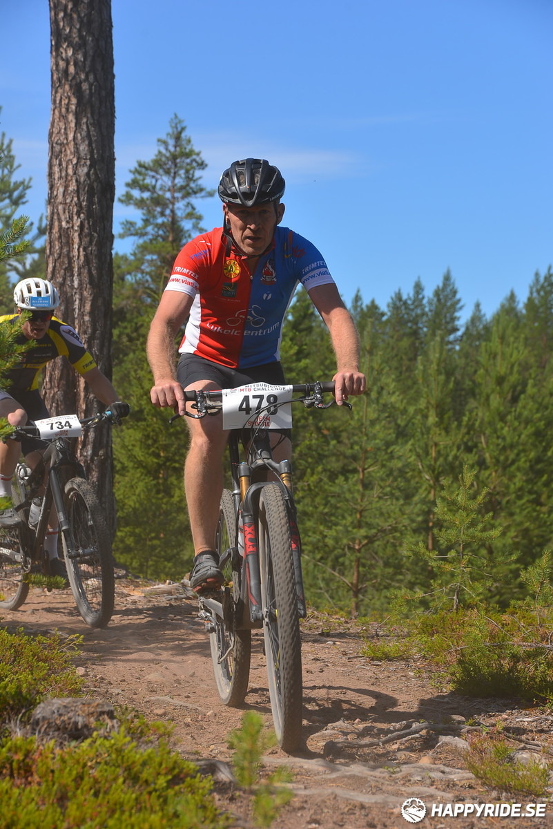 Bild från Mörksuggejakten 2018 - Bildreportage