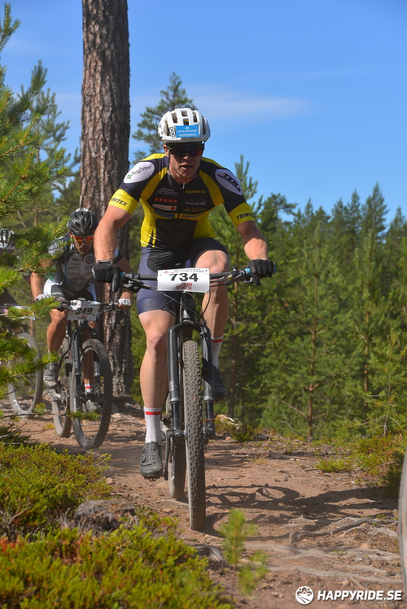 Bild från Mörksuggejakten 2018 - Bildreportage