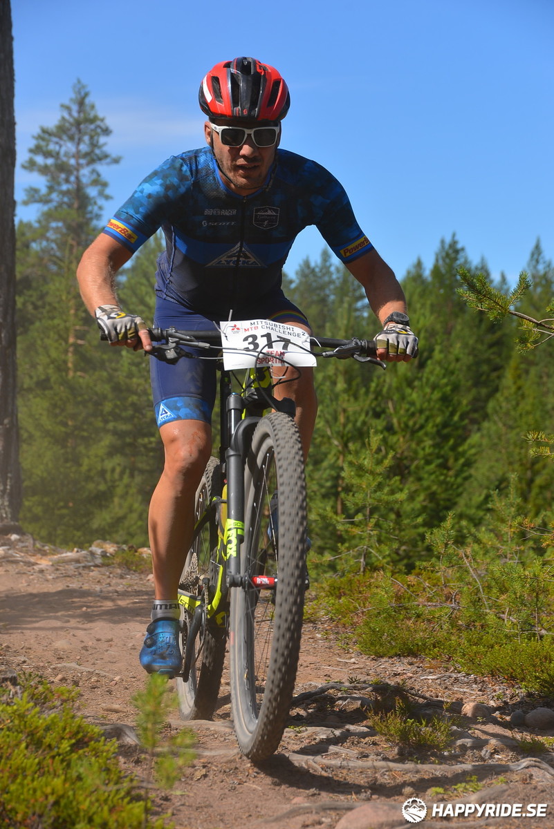 Bild från Mörksuggejakten 2018 - Bildreportage