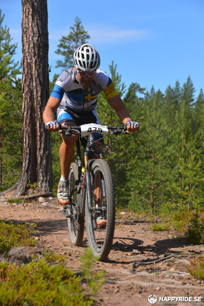 Bild från Mörksuggejakten 2018 - Bildreportage