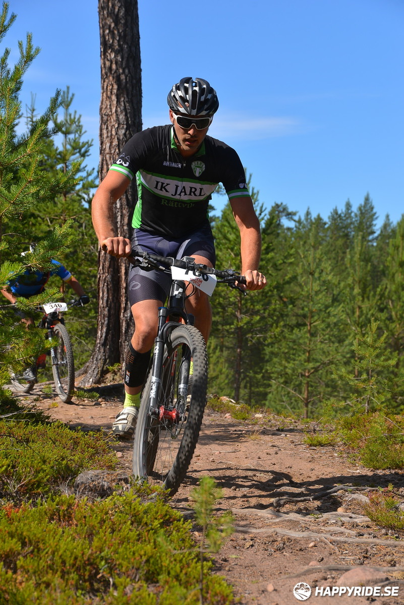 Bild från Mörksuggejakten 2018 - Bildreportage