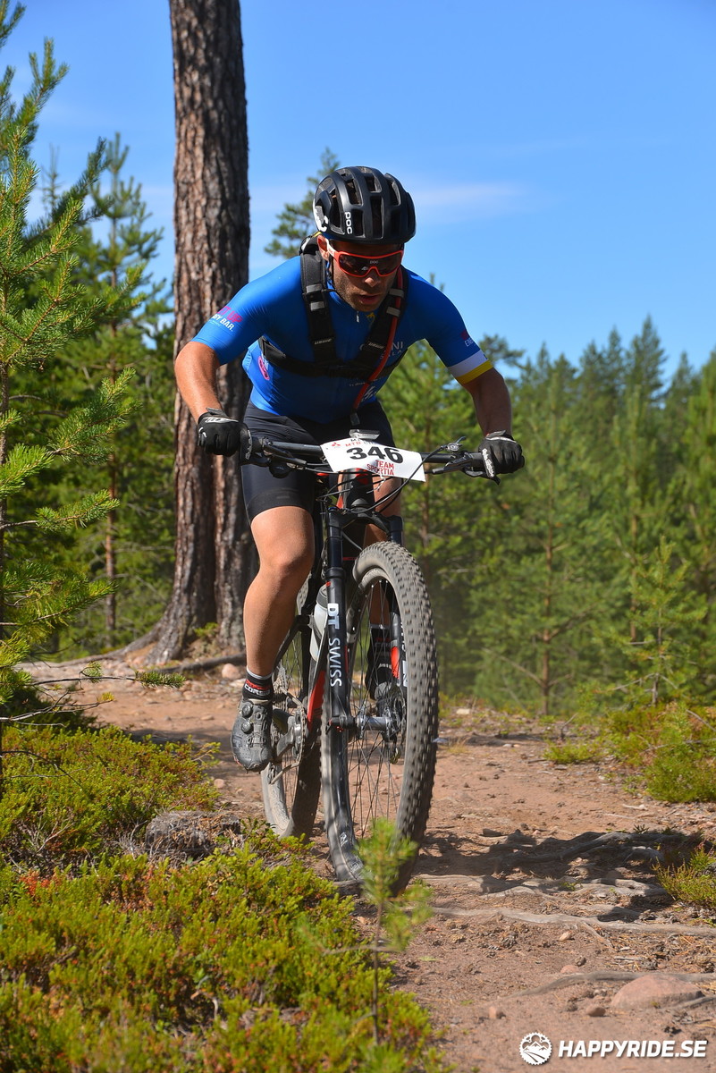 Bild från Mörksuggejakten 2018 - Bildreportage