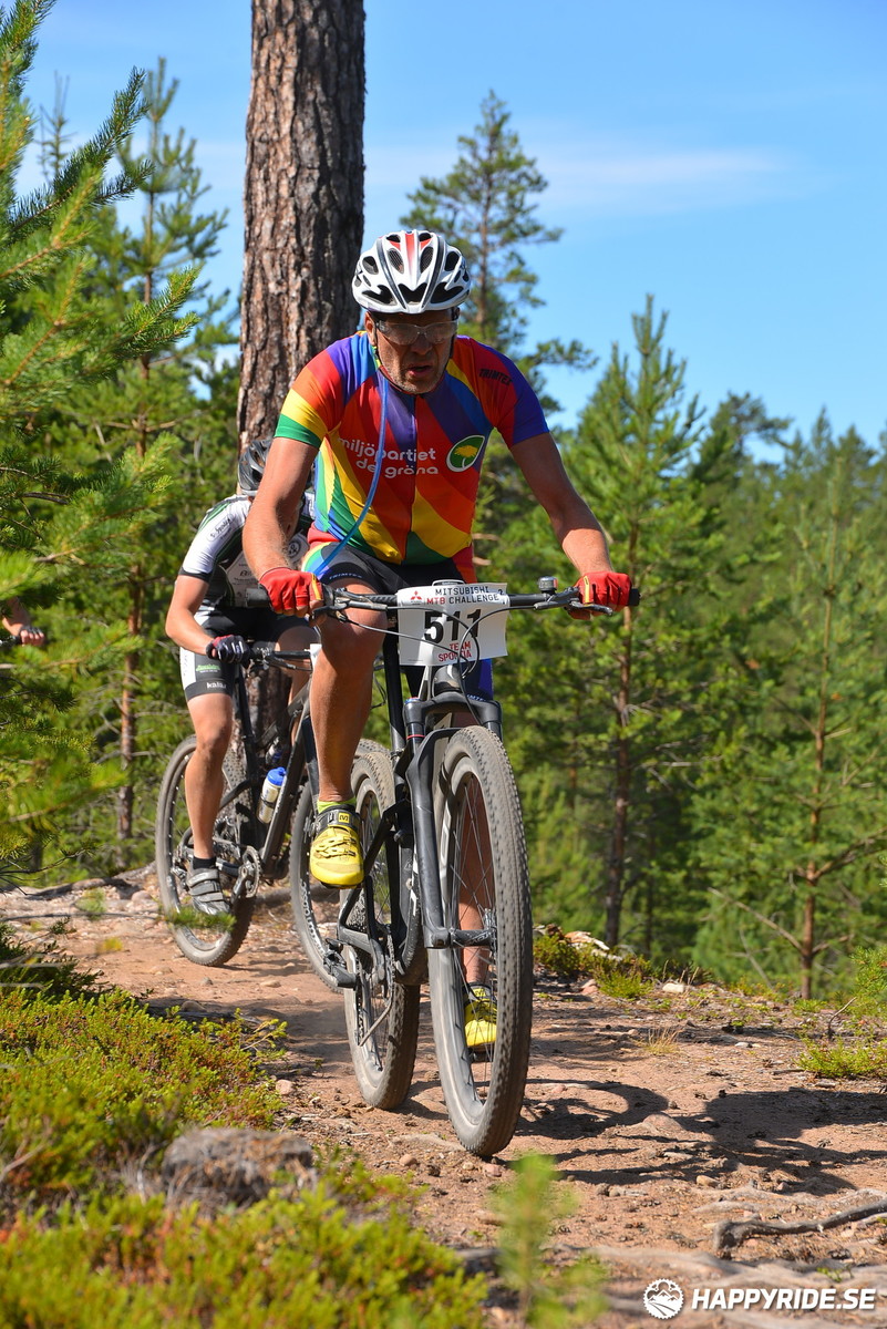 Bild från Mörksuggejakten 2018 - Bildreportage