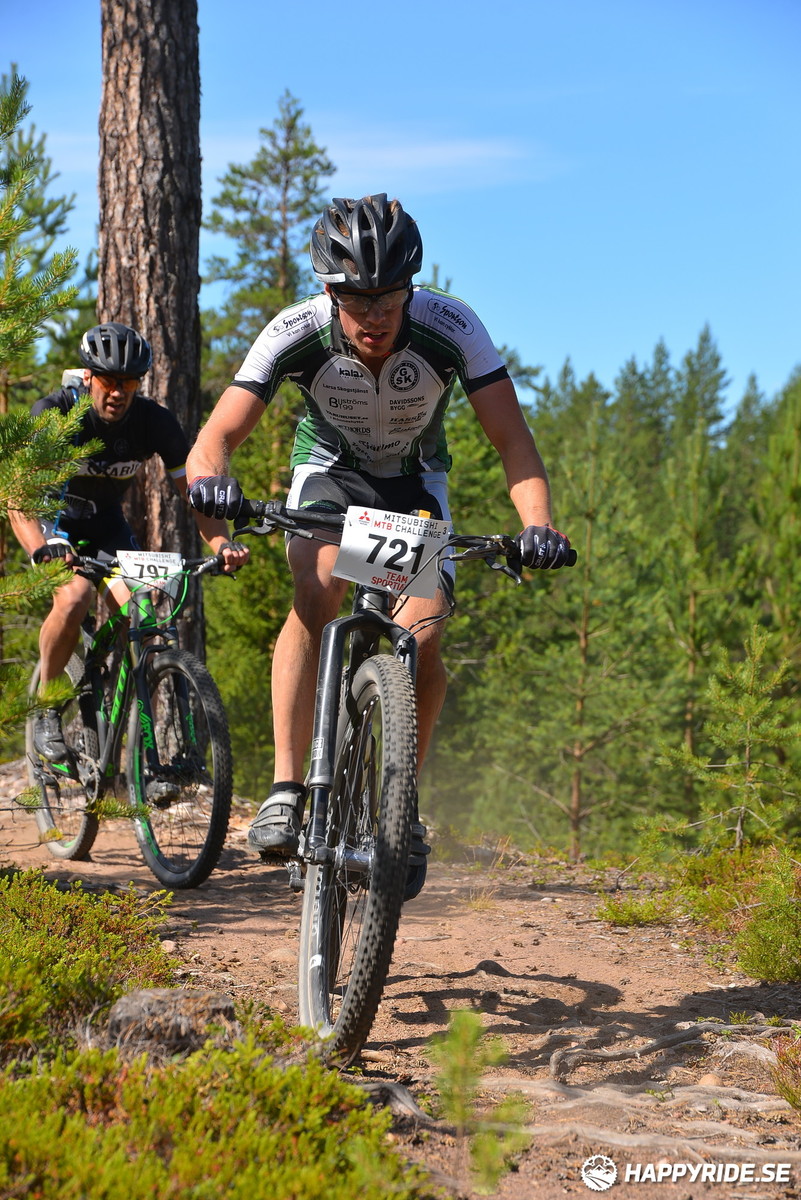 Bild från Mörksuggejakten 2018 - Bildreportage