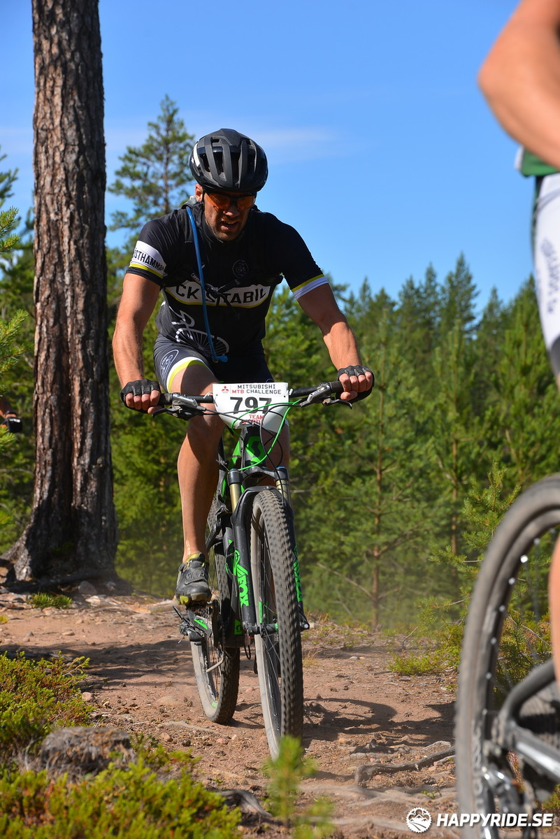 Bild från Mörksuggejakten 2018 - Bildreportage