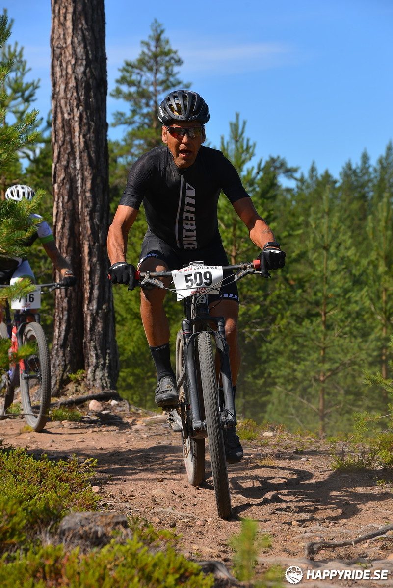 Bild från Mörksuggejakten 2018 - Bildreportage