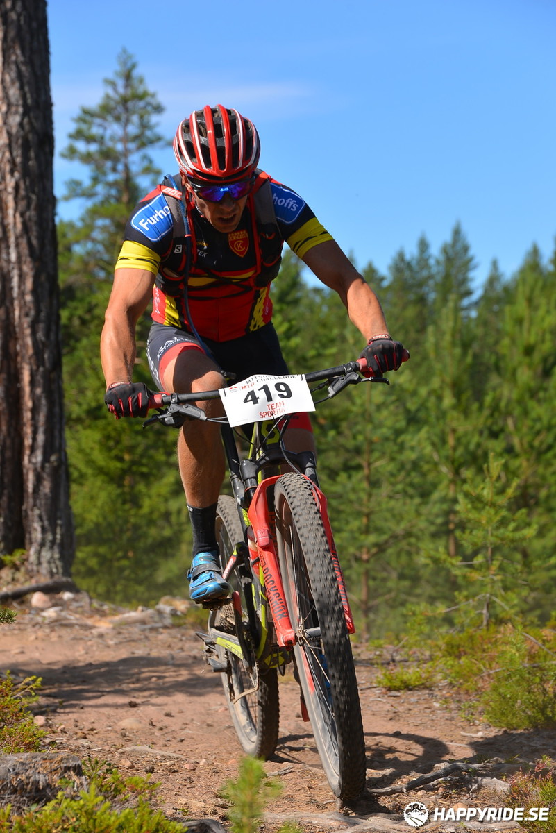 Bild från Mörksuggejakten 2018 - Bildreportage