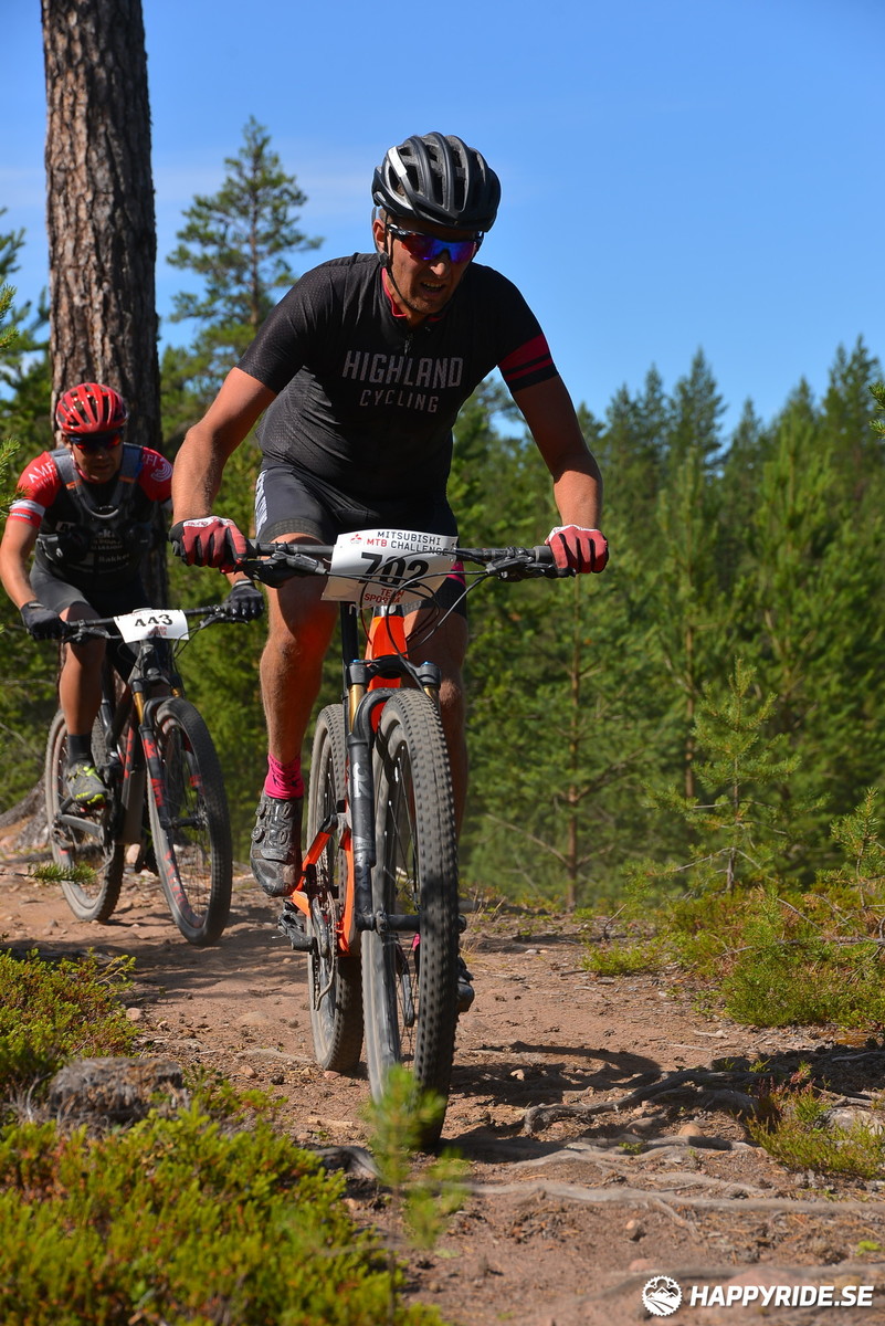 Bild från Mörksuggejakten 2018 - Bildreportage