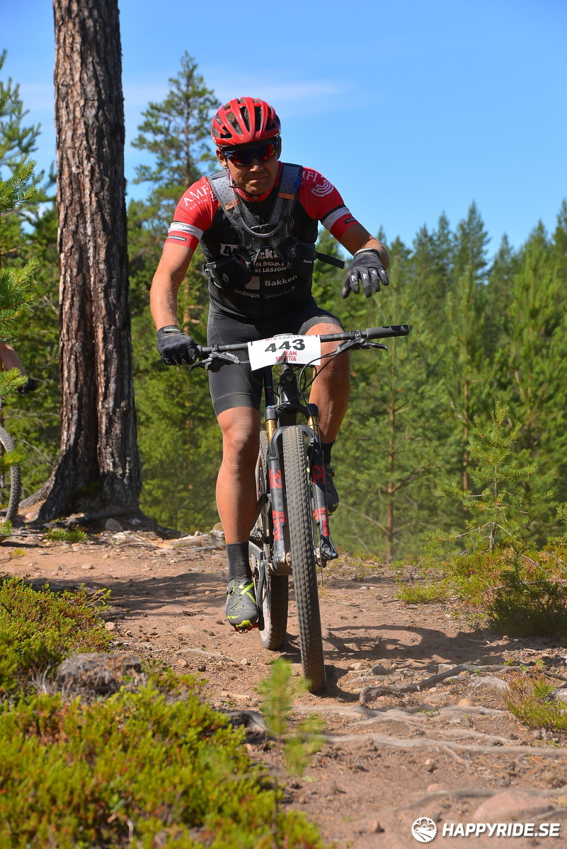 Bild från Mörksuggejakten 2018 - Bildreportage