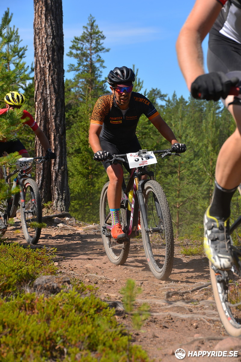 Bild från Mörksuggejakten 2018 - Bildreportage