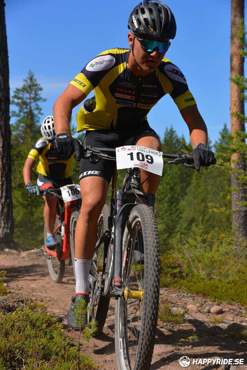 Bild från Mörksuggejakten 2018 - Bildreportage