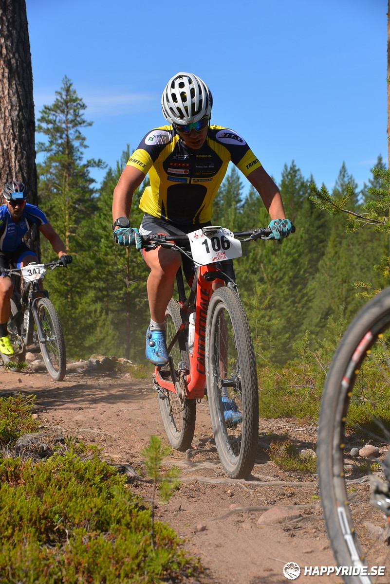 Bild från Mörksuggejakten 2018 - Bildreportage