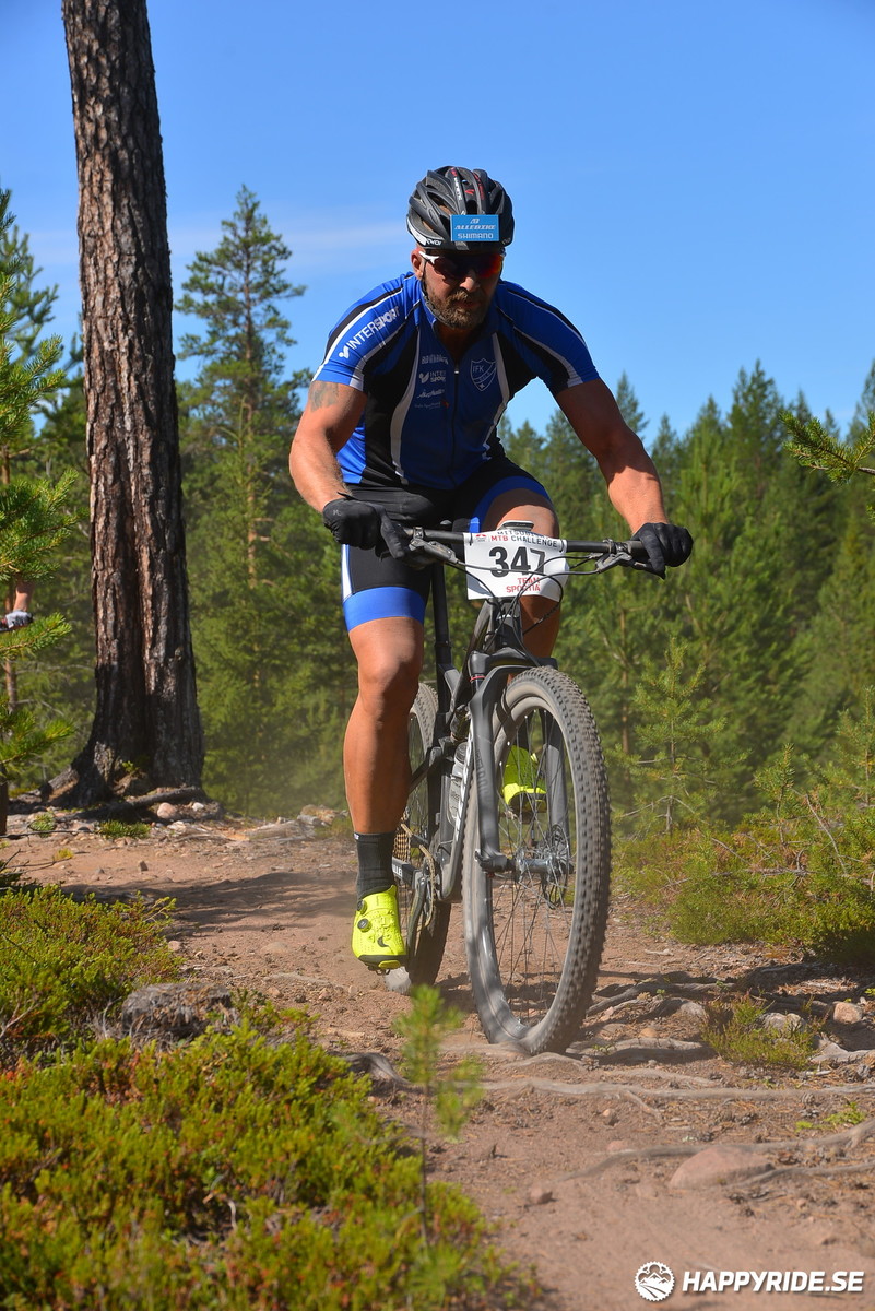 Bild från Mörksuggejakten 2018 - Bildreportage