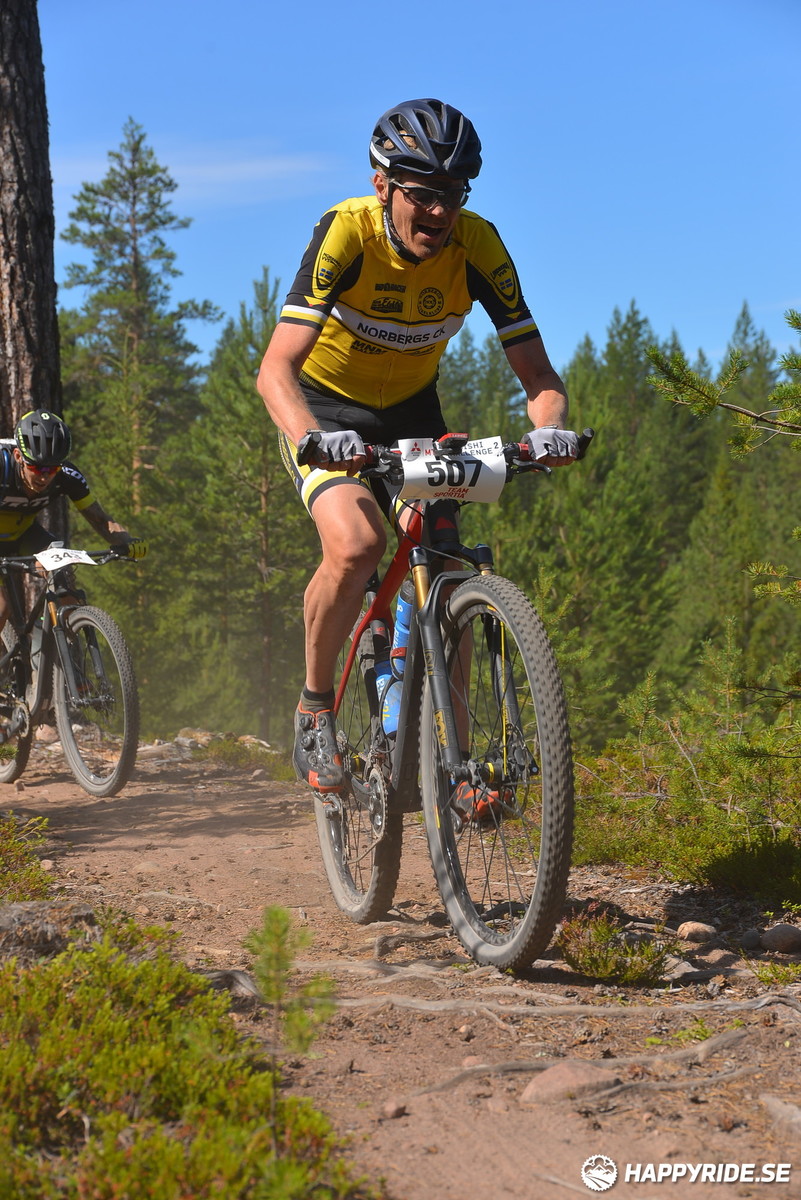 Bild från Mörksuggejakten 2018 - Bildreportage