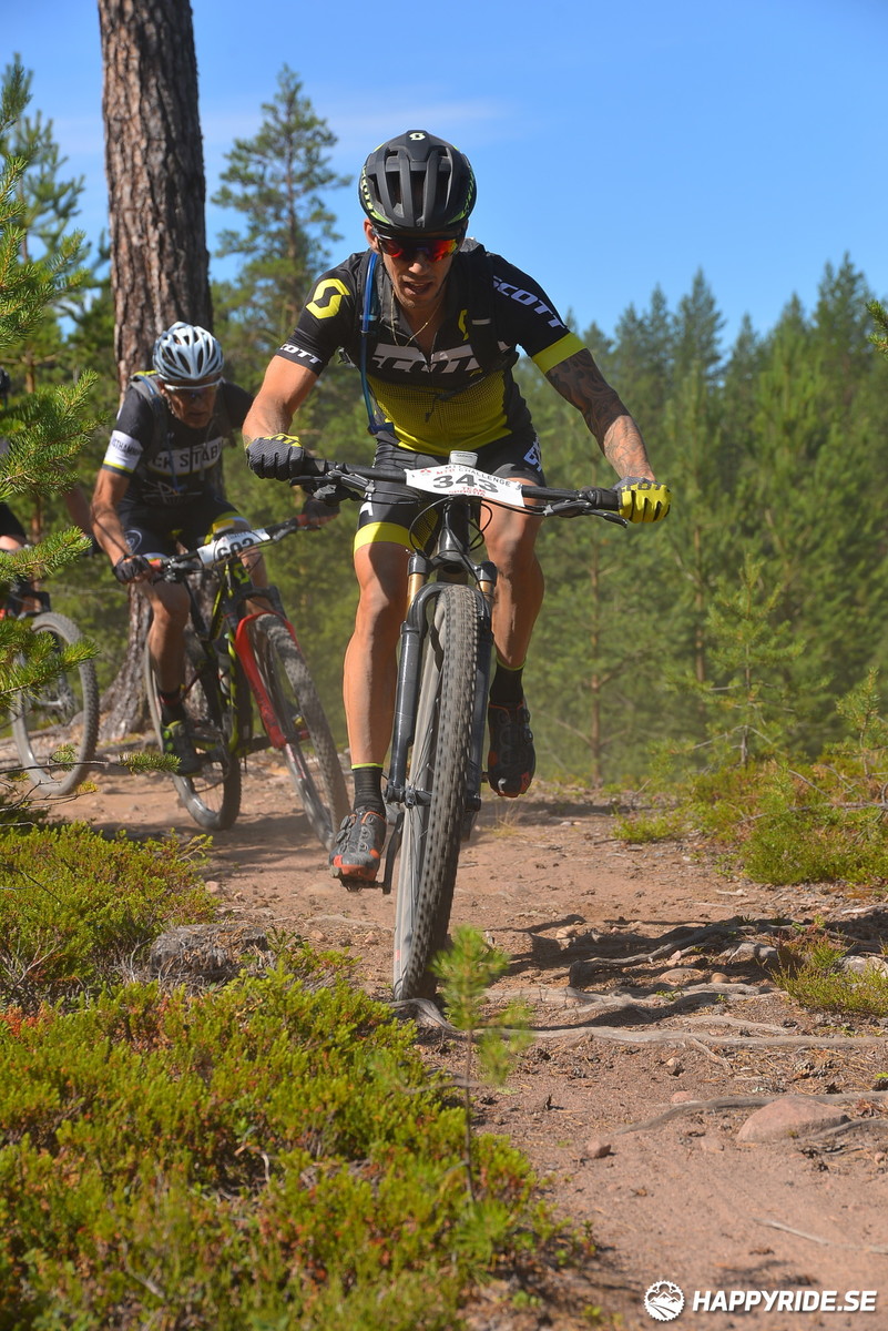 Bild från Mörksuggejakten 2018 - Bildreportage