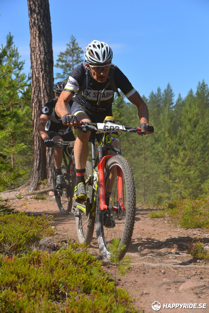 Bild från Mörksuggejakten 2018 - Bildreportage