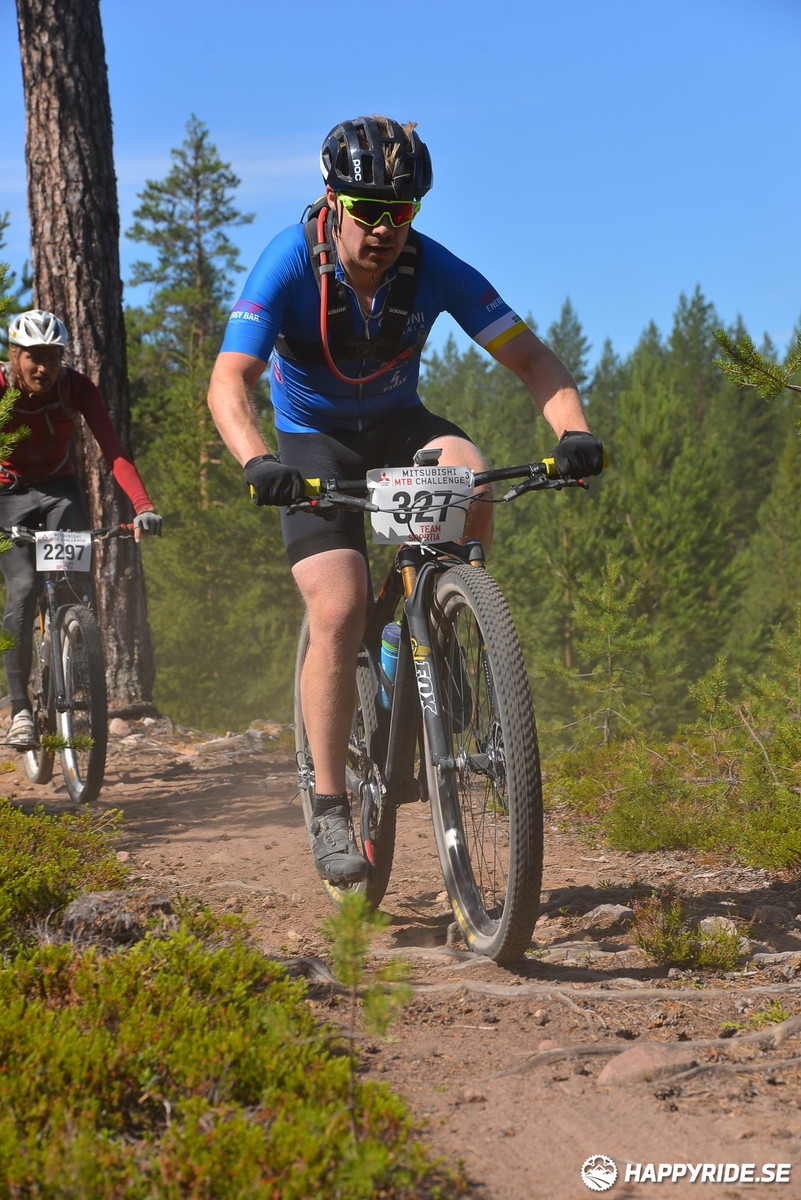 Bild från Mörksuggejakten 2018 - Bildreportage