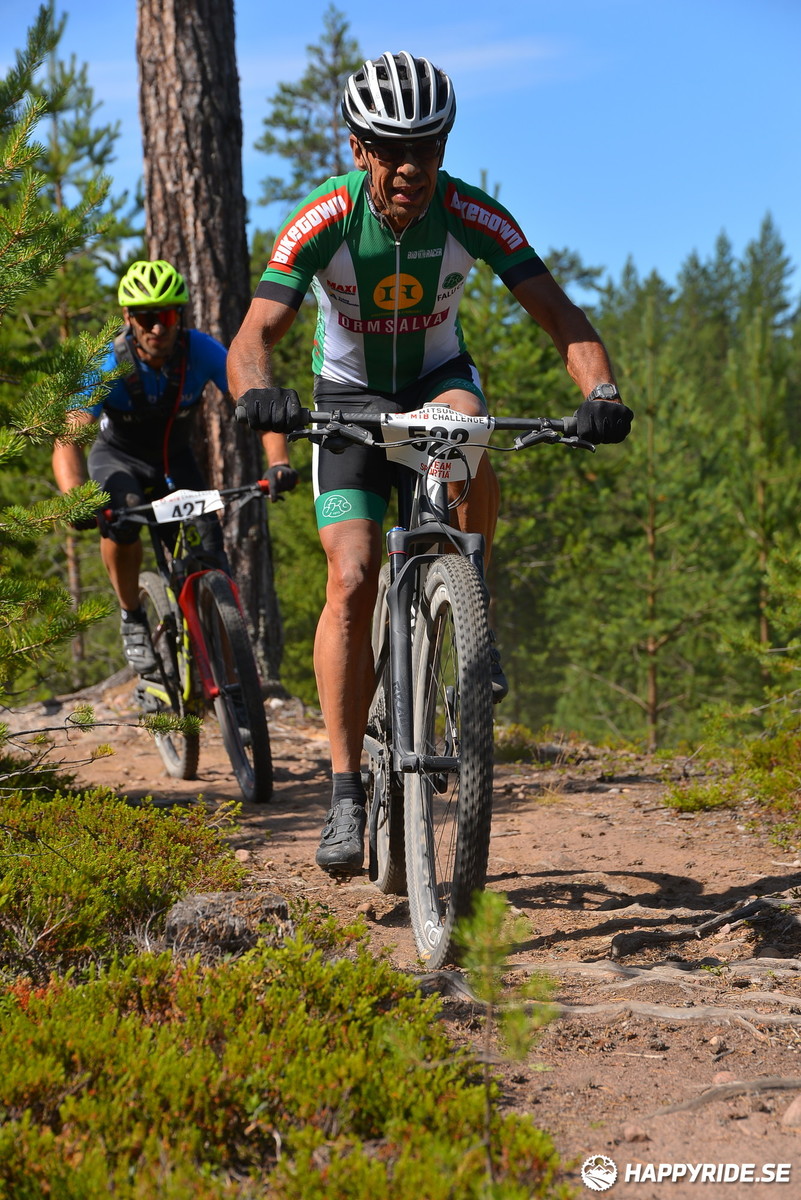 Bild från Mörksuggejakten 2018 - Bildreportage