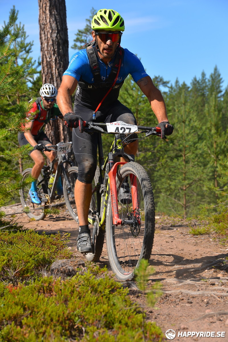 Bild från Mörksuggejakten 2018 - Bildreportage