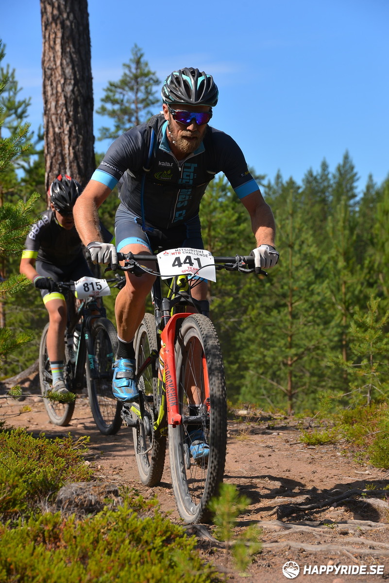 Bild från Mörksuggejakten 2018 - Bildreportage