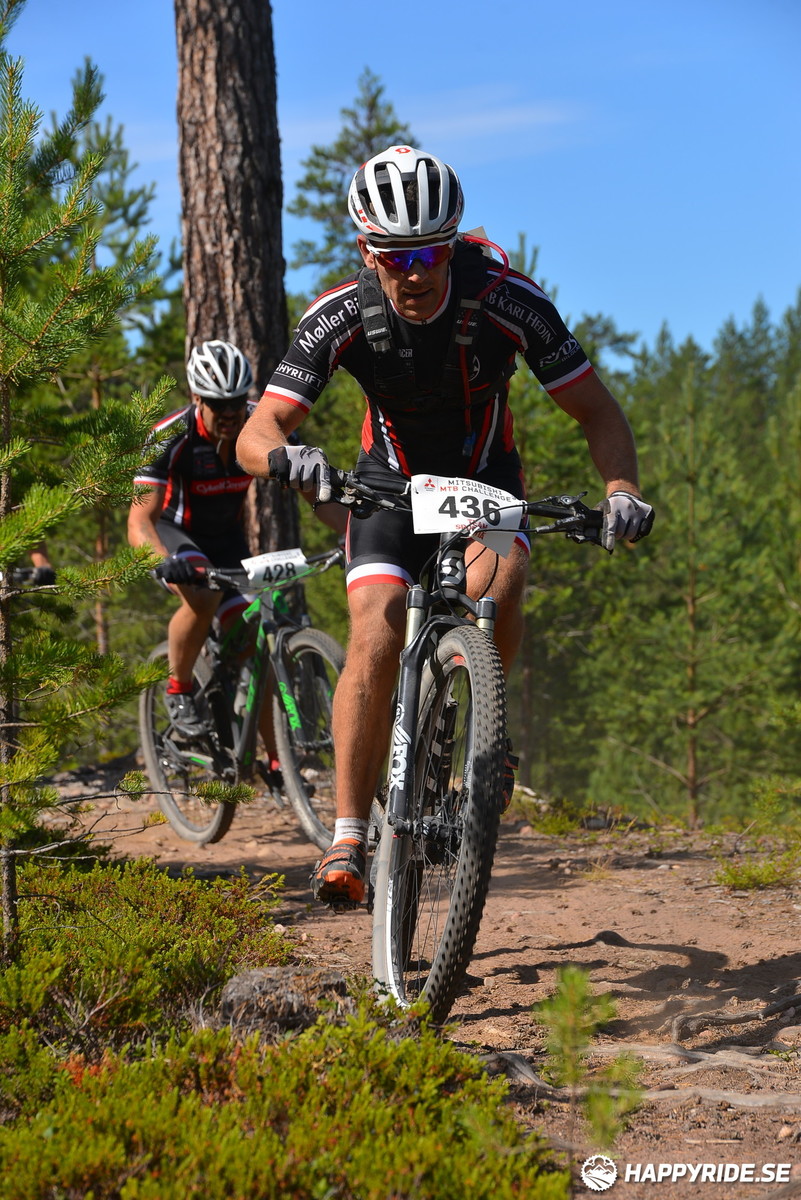 Bild från Mörksuggejakten 2018 - Bildreportage