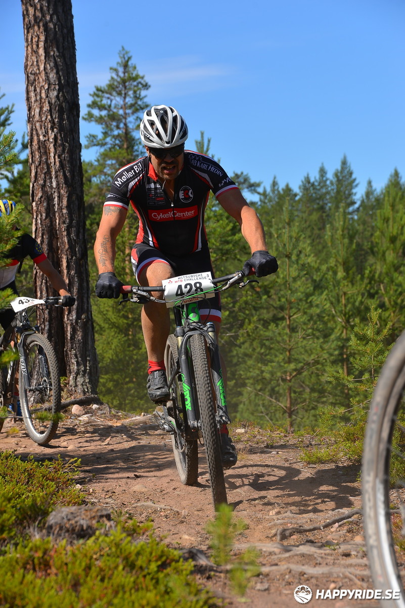 Bild från Mörksuggejakten 2018 - Bildreportage