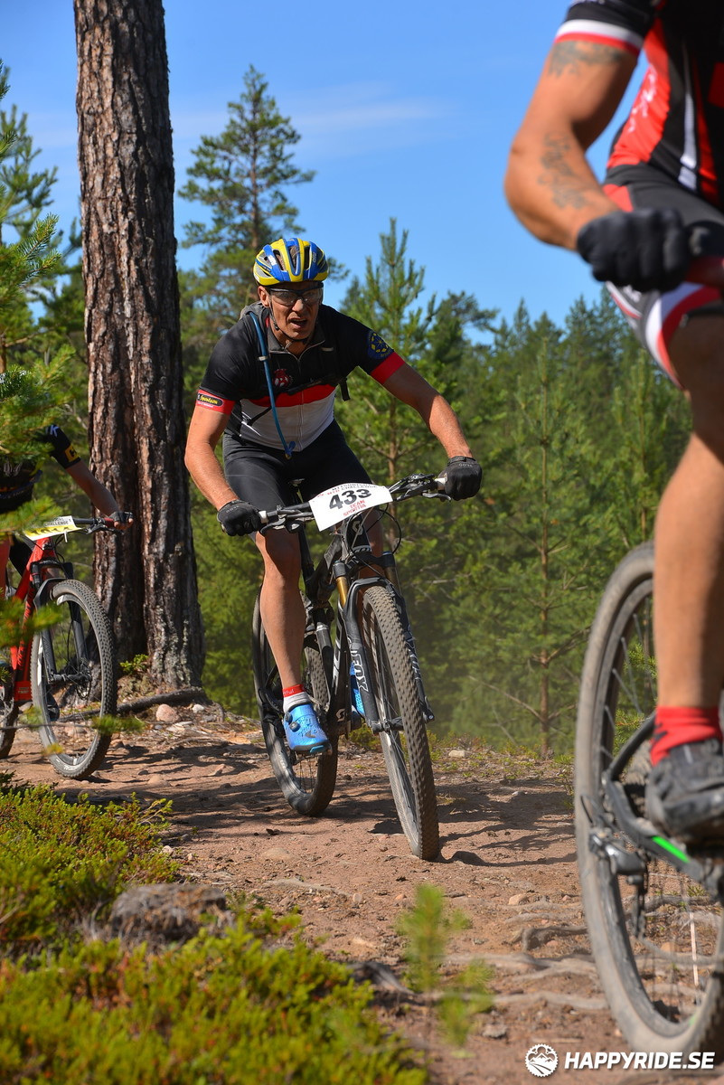 Bild från Mörksuggejakten 2018 - Bildreportage