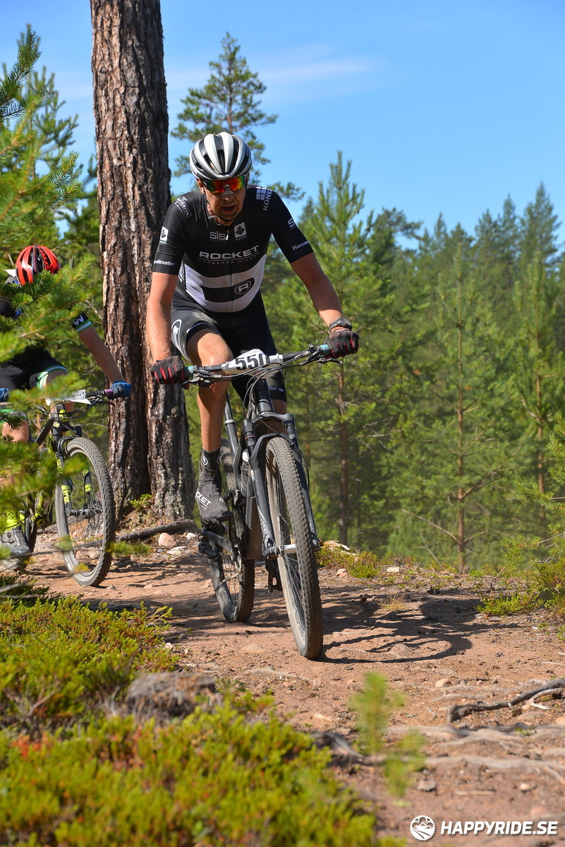 Bild från Mörksuggejakten 2018 - Bildreportage