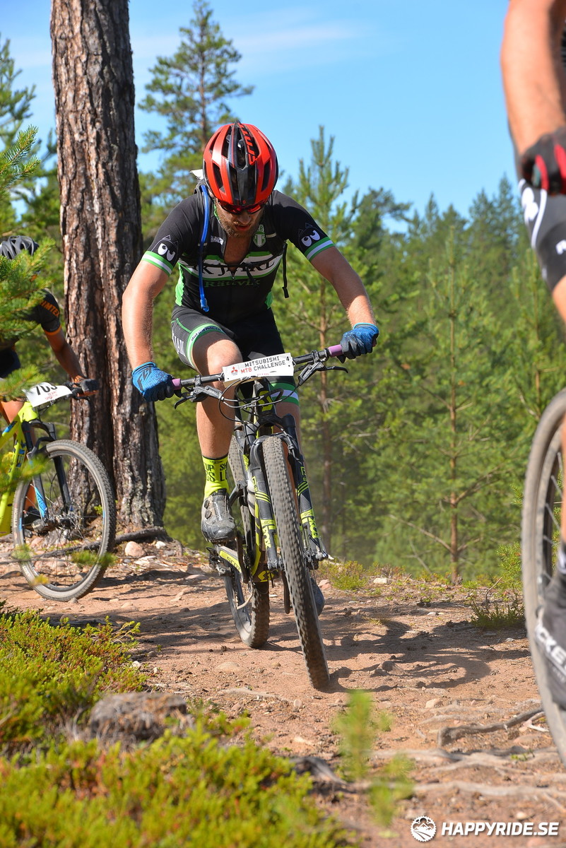 Bild från Mörksuggejakten 2018 - Bildreportage