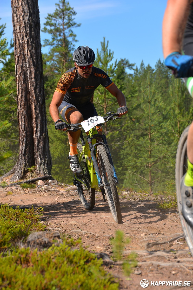 Bild från Mörksuggejakten 2018 - Bildreportage