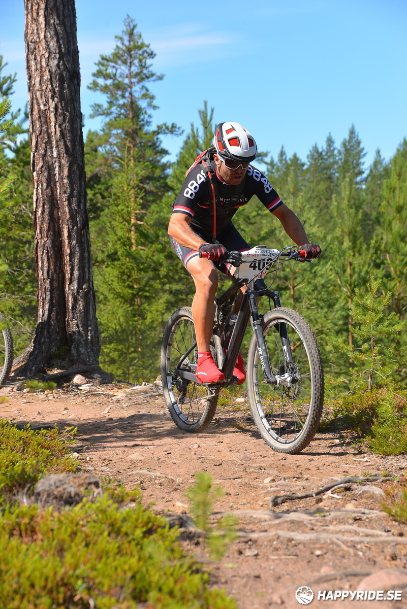 Bild från Mörksuggejakten 2018 - Bildreportage