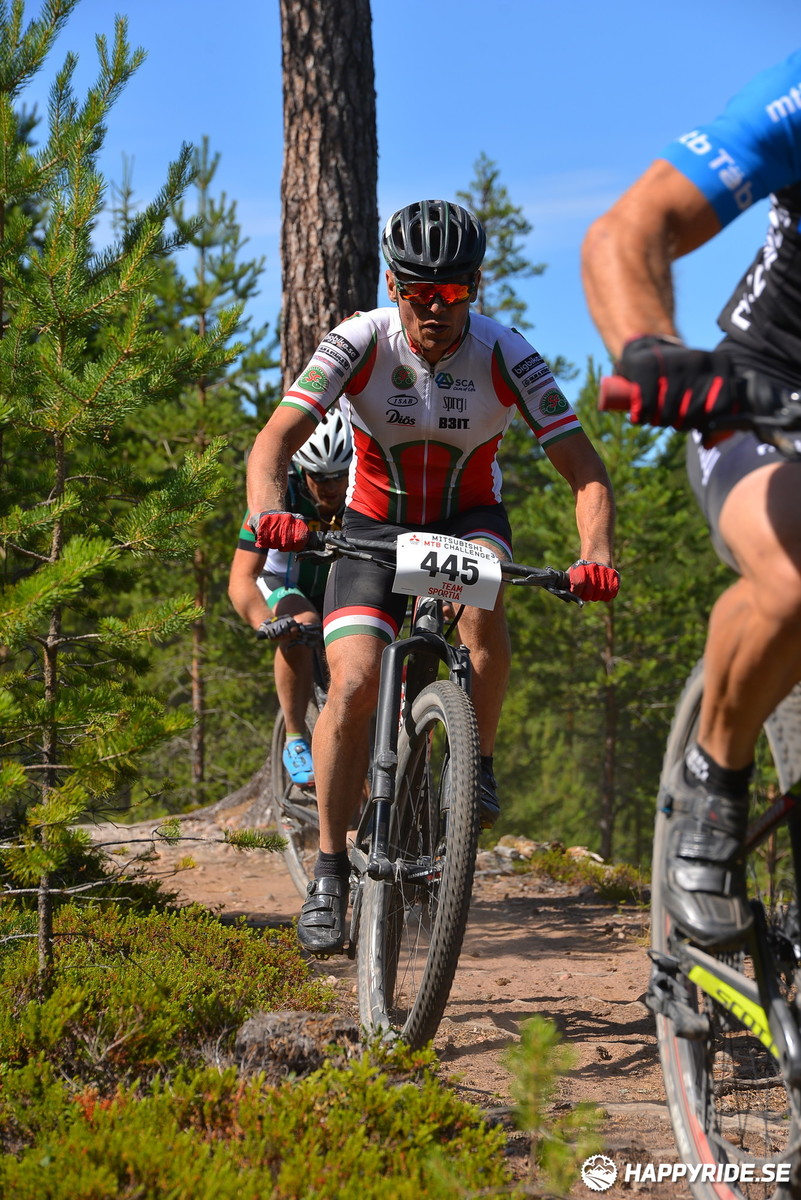 Bild från Mörksuggejakten 2018 - Bildreportage