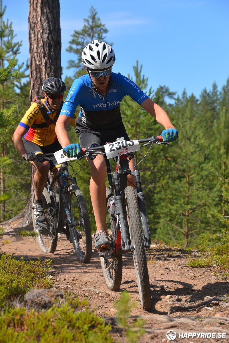 Bild från Mörksuggejakten 2018 - Bildreportage