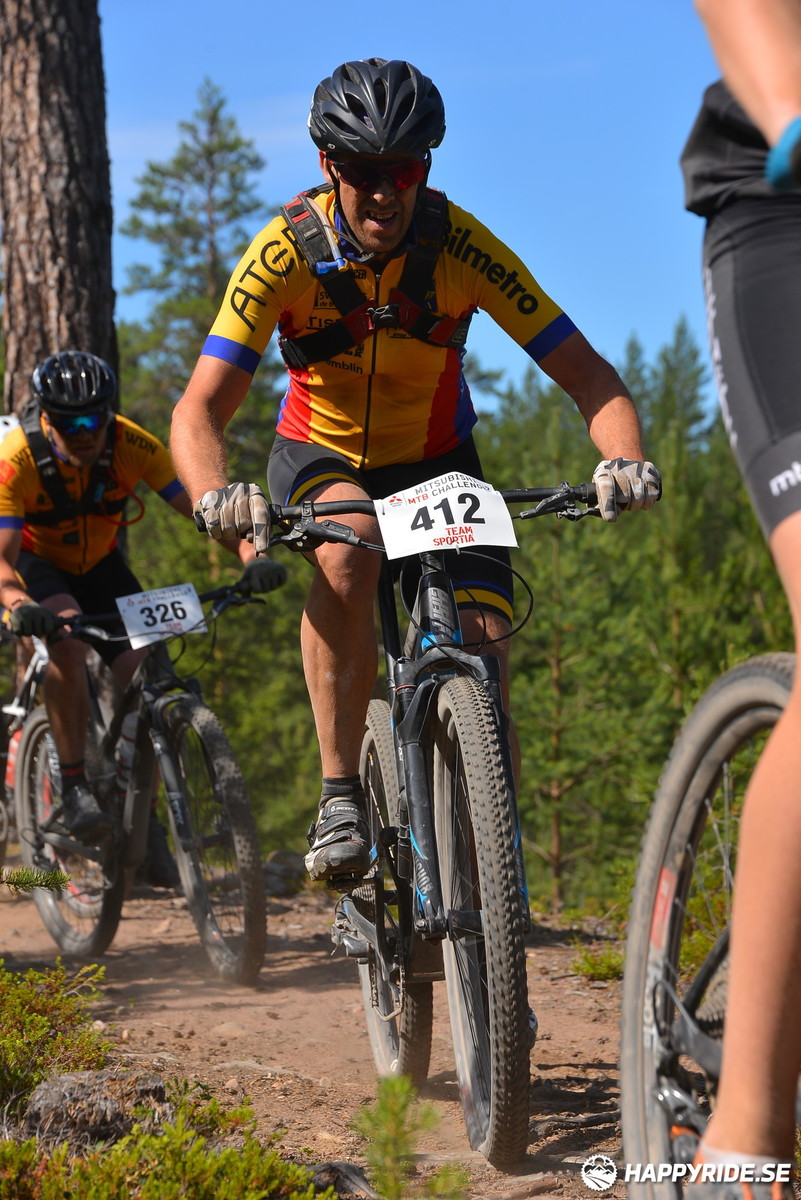 Bild från Mörksuggejakten 2018 - Bildreportage