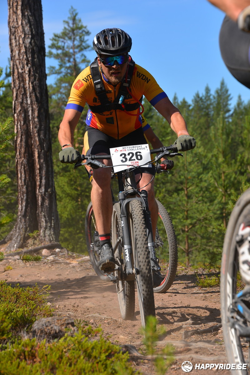 Bild från Mörksuggejakten 2018 - Bildreportage