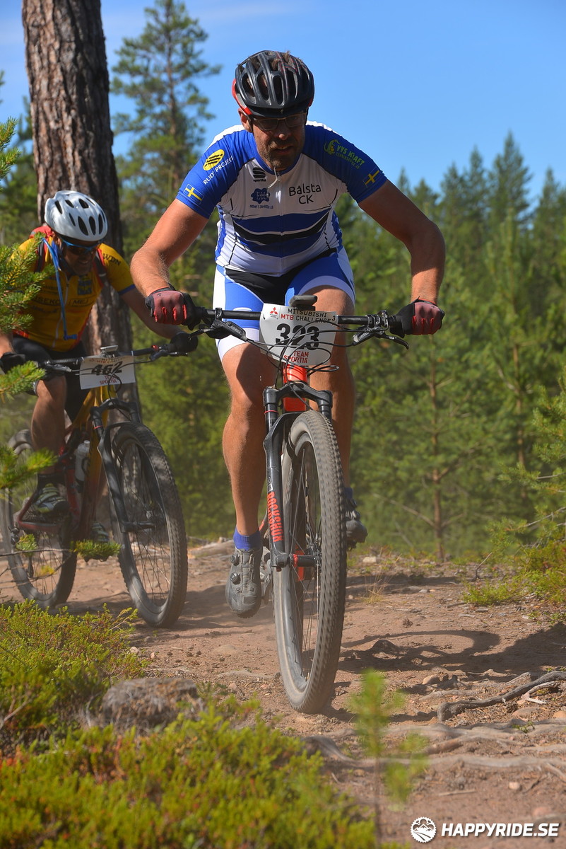 Bild från Mörksuggejakten 2018 - Bildreportage