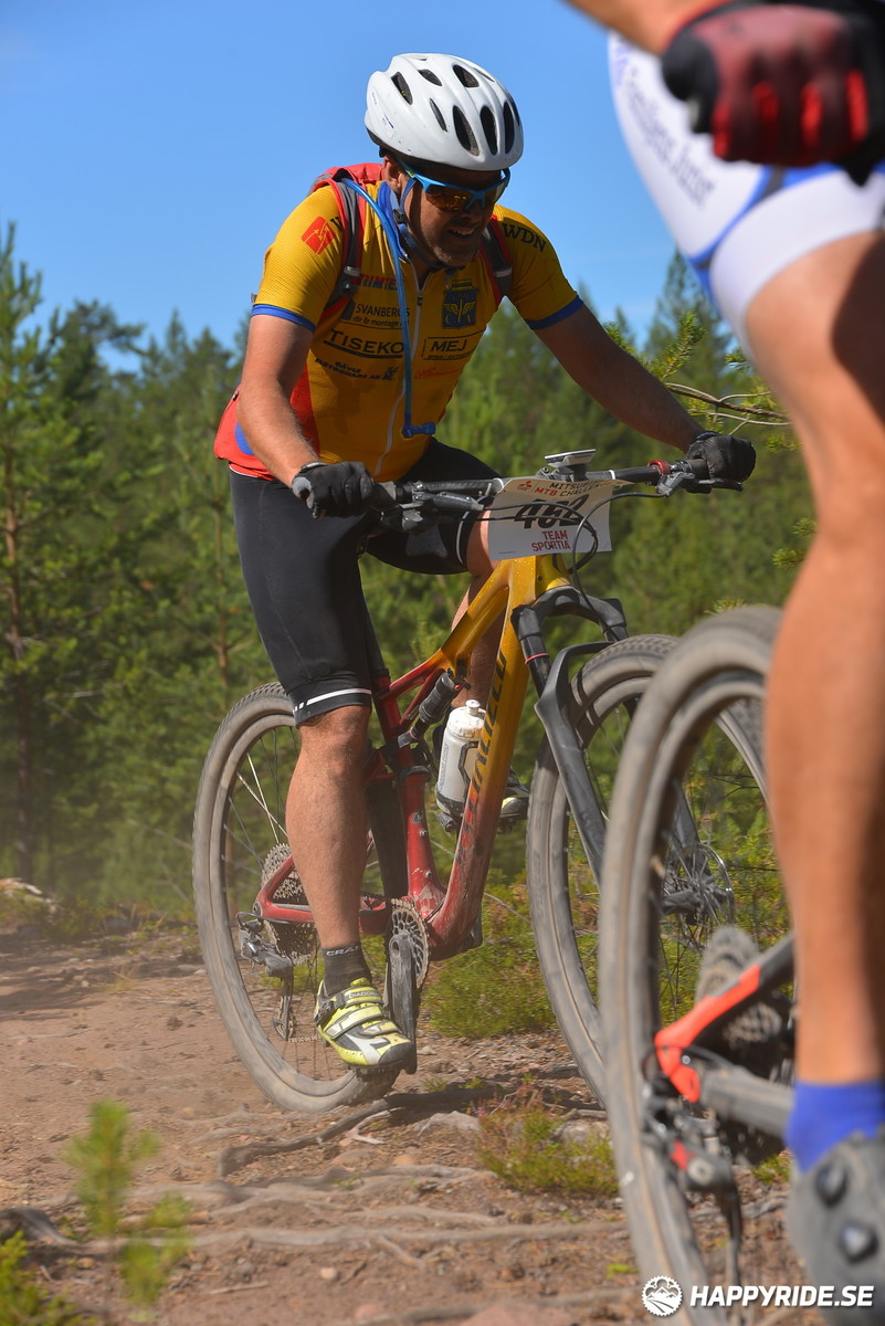 Bild från Mörksuggejakten 2018 - Bildreportage