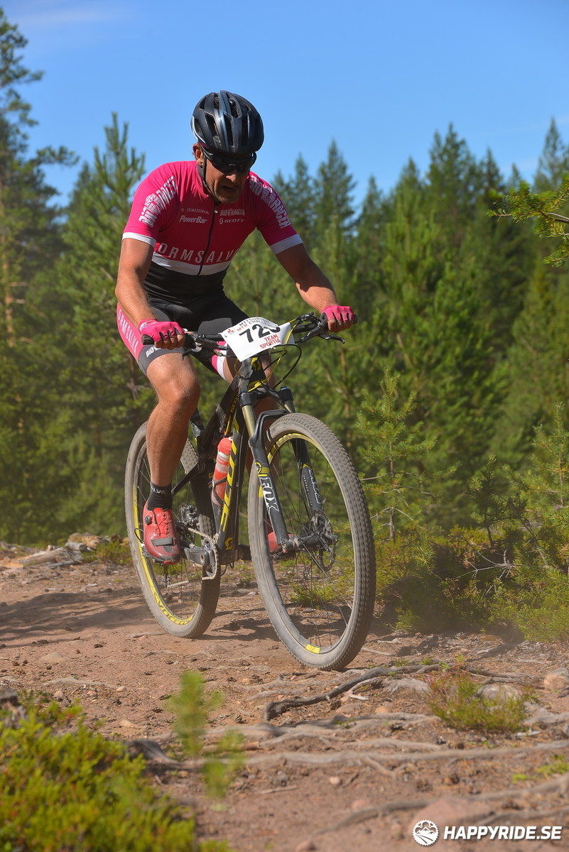 Bild från Mörksuggejakten 2018 - Bildreportage