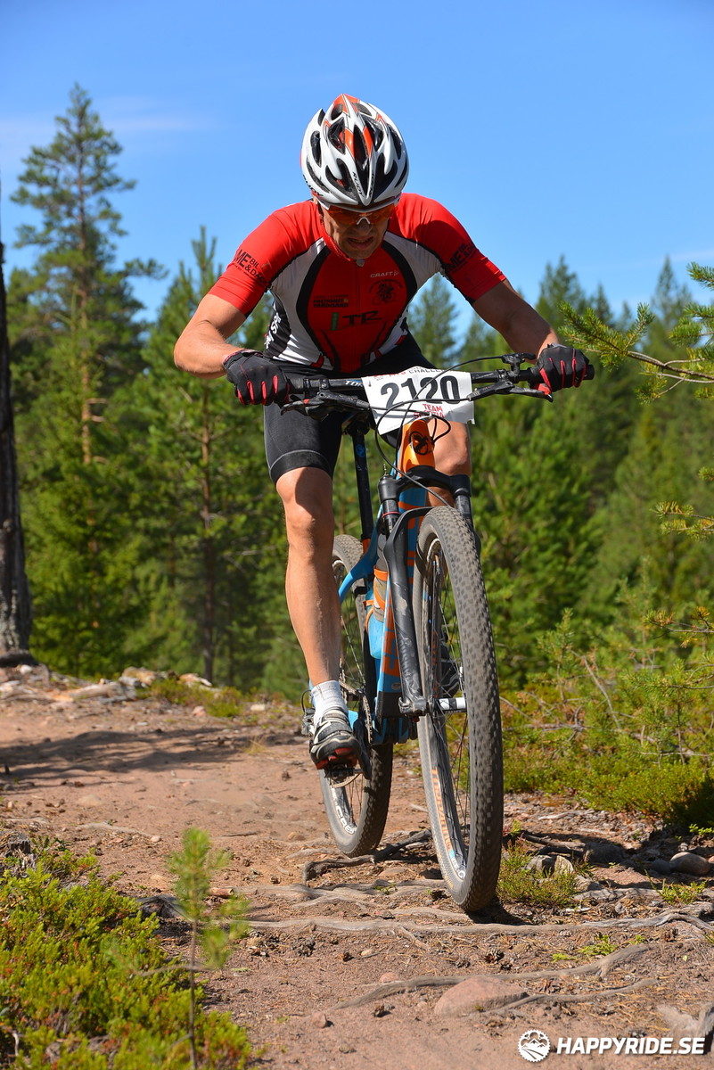 Bild från Mörksuggejakten 2018 - Bildreportage