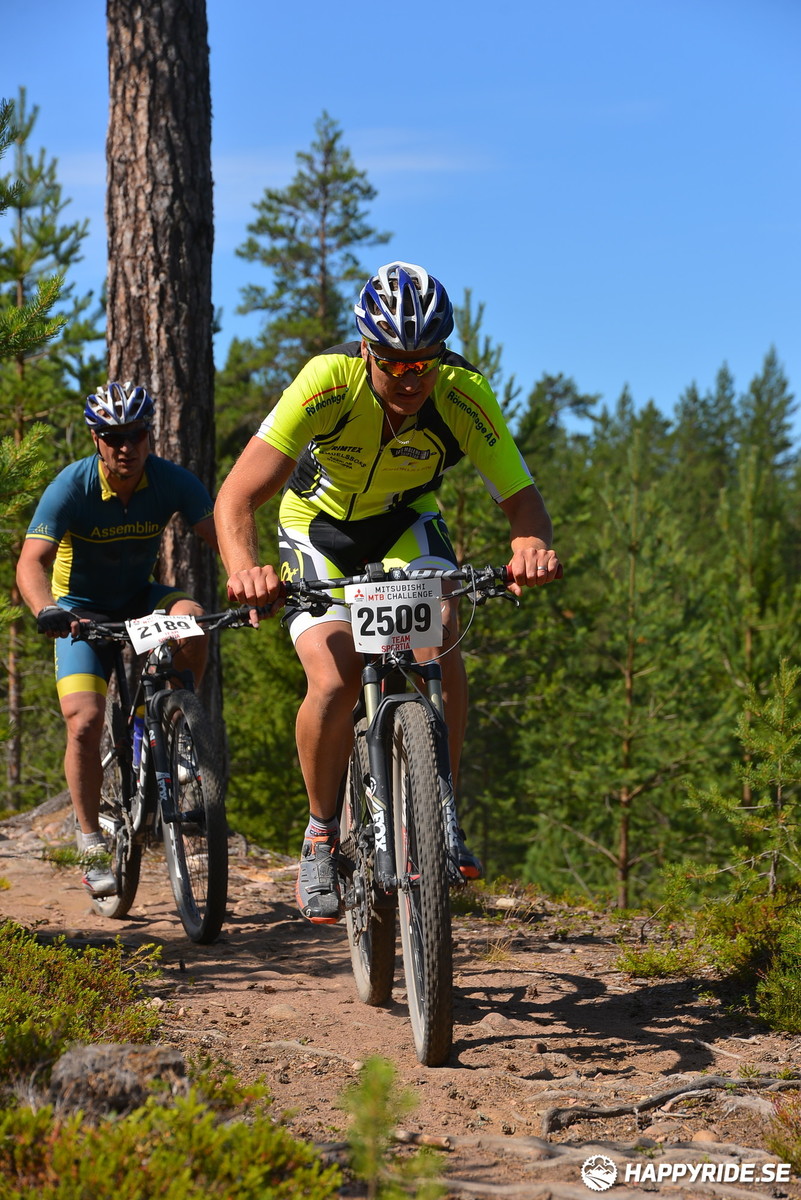 Bild från Mörksuggejakten 2018 - Bildreportage