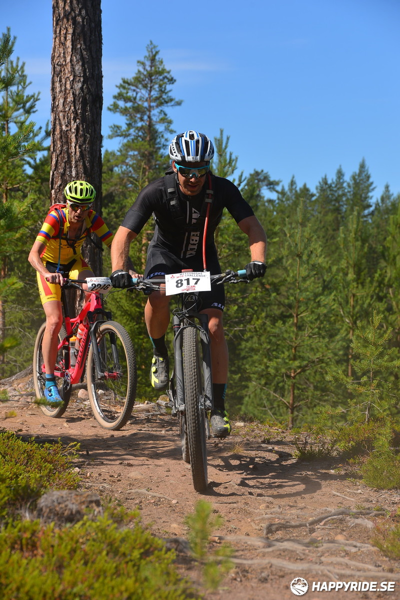 Bild från Mörksuggejakten 2018 - Bildreportage