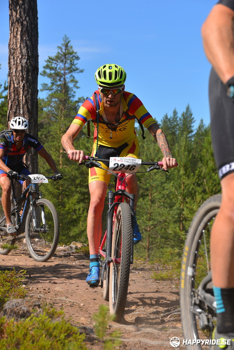 Bild från Mörksuggejakten 2018 - Bildreportage