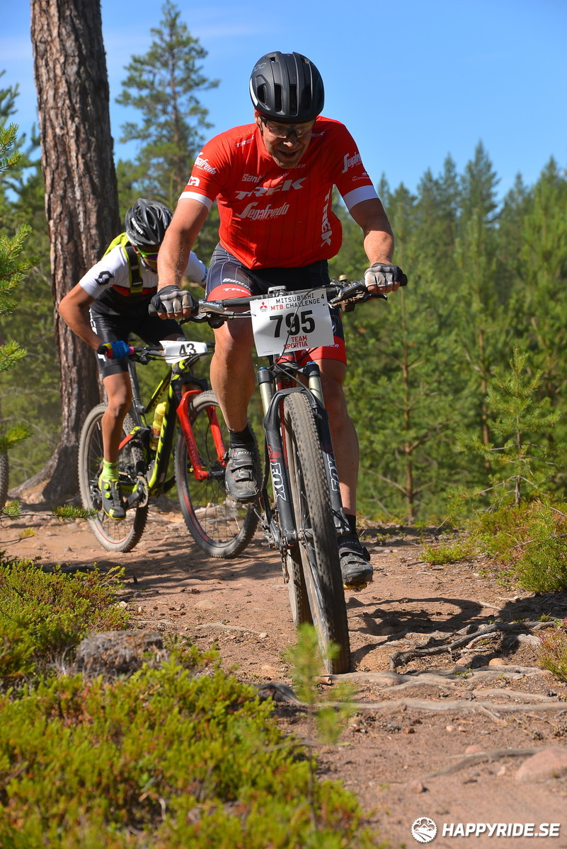 Bild från Mörksuggejakten 2018 - Bildreportage