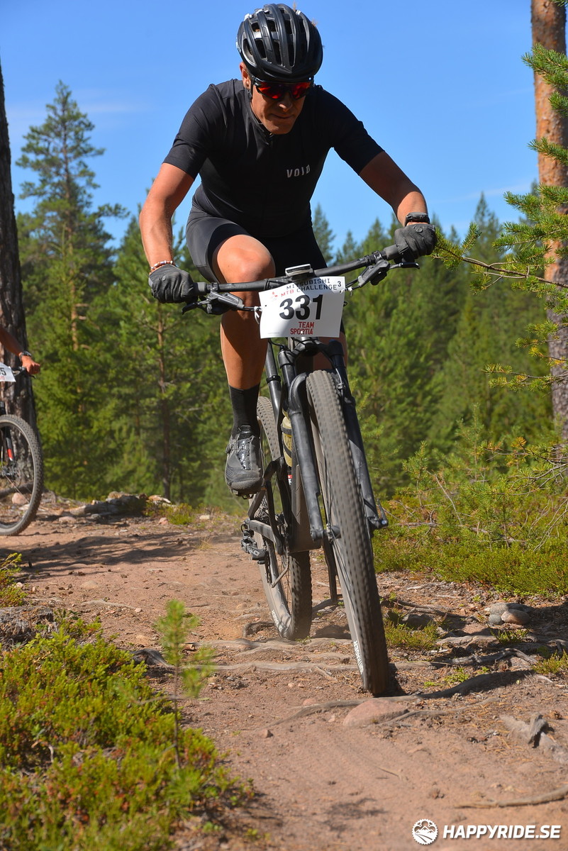 Bild från Mörksuggejakten 2018 - Bildreportage