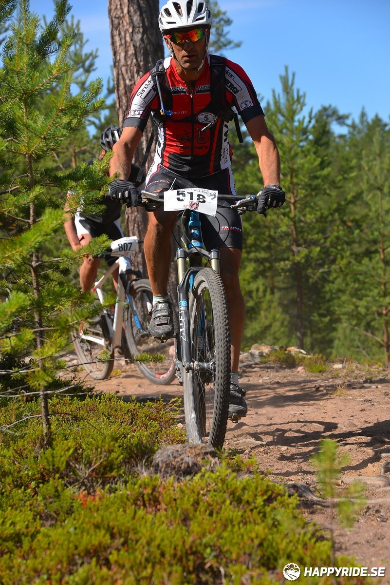 Bild från Mörksuggejakten 2018 - Bildreportage