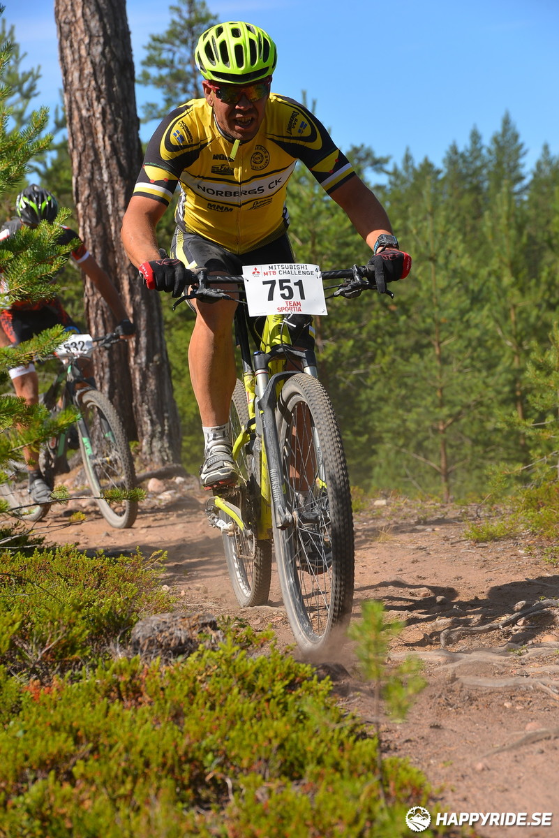 Bild från Mörksuggejakten 2018 - Bildreportage